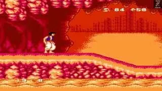 Aladdin NES (Unl) Gameplay Walkthroughs No Death (Полное прохождение) (Ultra HD 4k)