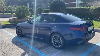 ALFA ROMEO GIULIA 2.2 JTD 150 CV AUTOMATIC