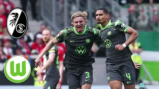 SC Freiburg gegen VFL Wolfsburg Talk