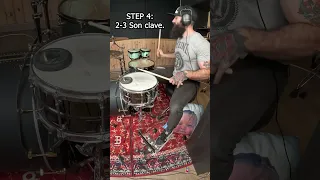 5% DRUMMERS CAN PLAY THIS