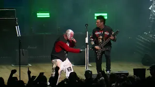 Five Finger Death Punch - Wash It All Away - Live