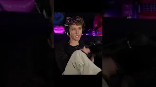 Troye Sivan story behind One Of Your Girls