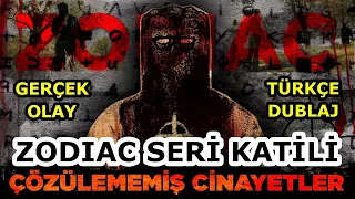 Zodyak (Zodiac) Korku Gerilim Izle Yabancı Türkçe Dublaj Film 1080P