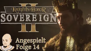 Knights of Honor 2: Sovereign | Angespielt Teil 14 | aus Freund wird Feind [deutsch gameplay]