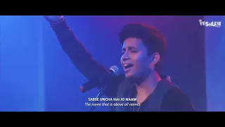 Yeshuaa Band Mashup Song|Live-In-Concert|2017