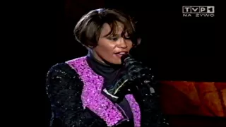 Whitney Houston Sopot 1999 - Step By Step