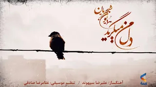 Homayoun Shajarian - Dele Man Migeryad ( همایون شجریان - دل من می گرید )