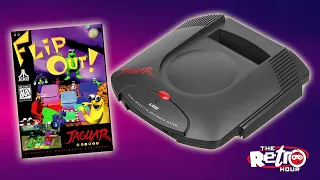 Developing for the Atari Jaguar and The Love of Lisp - The Retro Hour EP406