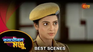 Constable Manju - Best Scene | 30 May 2024 | Full Ep FREE on Sun NXT | Sun Bangla