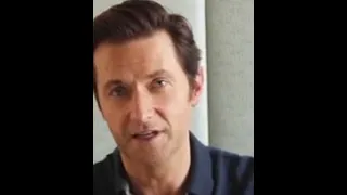 Richard Armitage talks about shooting filming locations in The Hobbit