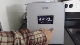 New Best Humidifier Vaporizer? Levoit - Northern Soul channel