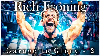 RICH FRONING's Final CrossFit Chapter