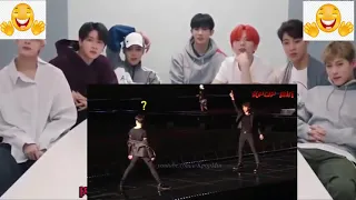 monstax reaction to bts