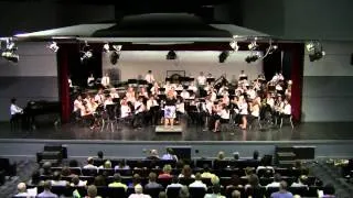 STHS Concert Band   April