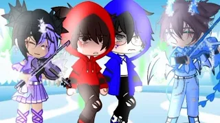 Skating Hallucination Meme ☆♡ || Aphmau crew || Worked 5 hours on this. || Gacha trend ★♥︎♠︎