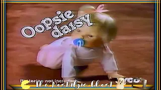 Oopsie Daisy Nostalgic Commercial