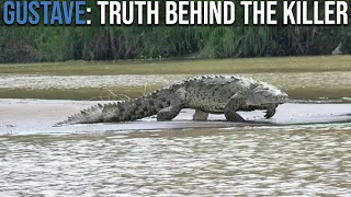 How Did Gustave Become Africa's Infamous Maneater Crocodile?