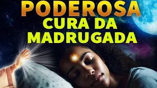 PROFUNDA CURA DA MADRUGADA - QUALQUER DOENÇA SERÁ CURADA Desperte Curado Oração Profunda