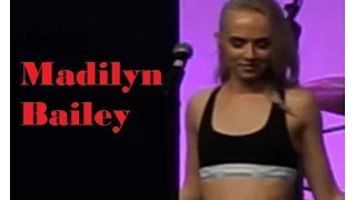 Don't Let Me Down - Madilyn Bailey - VidCon 2016