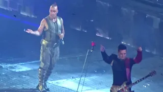 Rammstein Heirate Mich Paris 2019