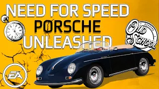 Прекрасен как и тогда! NFS: Porsche Unleashed в 2021