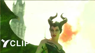 Maleficent 2 : Final Battle Fight Part 3 Scene | Maleficent 2 : Mistress Of Evil | Movie Clip