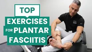 Top Exercises and Stretches for Plantar Fasciitis by a Physical Therapist