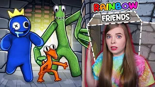 *RAINBOW FRIENDS 1* ale BEZ KARTONU ❌📦