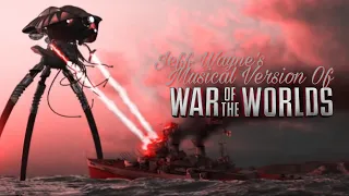 Jeff Wayne's The War Of The Worlds 2005 - Horsell Common And The Heat Ray