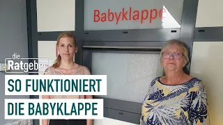 Hinter den Kulissen der Babyklappe Hanau I Die Ratgeber