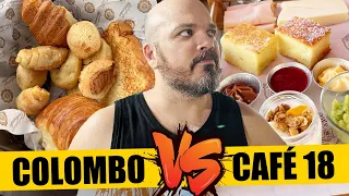 [DICA] DUELO FINAL DO MELHOR CAFÉ DA MANHÃ NO FORTE DE COPACABANA!