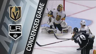 02/26/18 Condensed Game: Golden Knights @ Kings