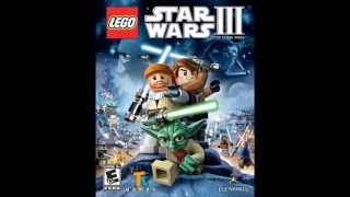 LEGO Star Wars III Music - Duel of the Droids (Part 2 Action)