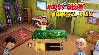 Daddy Ehsan Meninggal karna Kecelakaan , Upin ipin sedih ! GTA Lucu