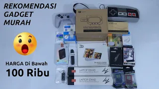 15 Gadget Murah Di Bawah 100 Ribu - Rekomendasi Aksesoris Gadget