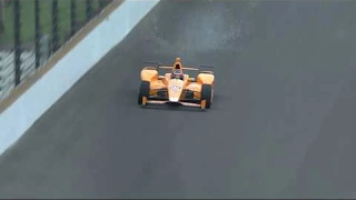 Alonso Kills Two Birds With One IndyCar | Indianapolis 2017