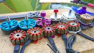 Motor Construction - LOT of info, mostly correct