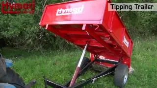 Hymari Tipping Trailer