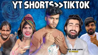 Youtube Shorts Worse Than Tiktok & Instagram Reels