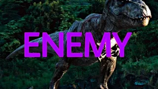 Jurassic Park/World-Enemy Imagine Dragons