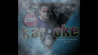 Esta noche karaoke bienvenido Granda