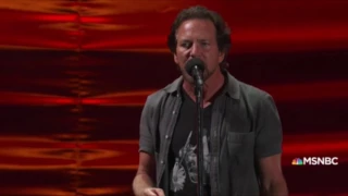 Eddie Vedder - Global Citizen Festival, New York, 09.24.2016 (Pro-Shot)