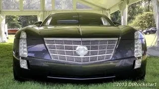 1,000 HP Cadillac Sixteen Startup, V16 engine