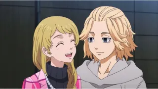 Mikey and Emma dub (Tokyo Revengers)