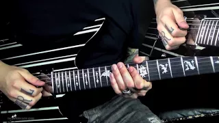 Synyster Gates School - A Preview of Syn's Etudes: Alternate Picking I