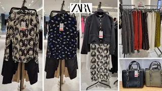 ZARA SALE WOMEN'S NEW COLLECTION/ March 2024