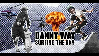 Skater Danny Way - Mega Ramp - Xtreme Universe 2006 en México