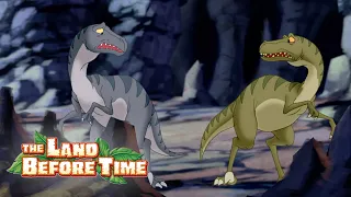 What Scares a Sharptooth? | Halloween Special 🎃 | The Land Before Time