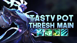 Tasty Pot "Korean Thresh Main" Montage | Best Thresh Plays