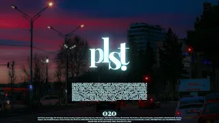 [plst. #020] 친구들을 내려주고 가는길🚙✨#driving home after dropping off your friends | #alternative #indie #rnb